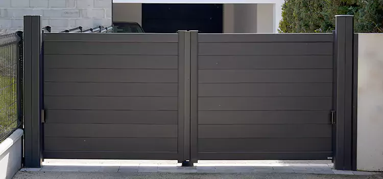 Common Residential Gate Issues We Resolve in Oxford, AL