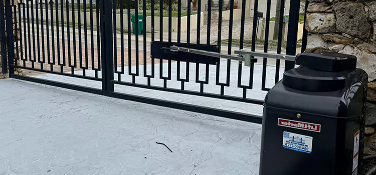Seamless Installation and Support for Your New Gate in Oxford, AL