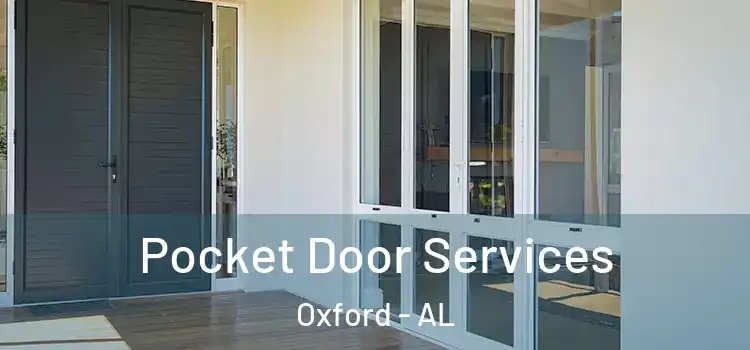 Pocket Door Services Oxford - AL