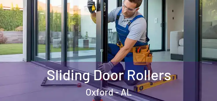 Sliding Door Rollers Oxford - AL